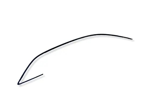 Audi Q3 8U Roof trim bar molding cover 8U0853704G