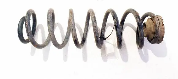 Skoda Roomster (5J) Rear coil spring 