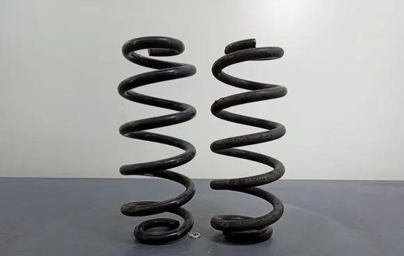 Audi A6 S6 C8 4K Rear coil spring 