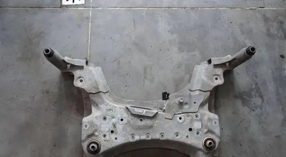 Renault Scenic III - Grand scenic III Front axle beam 