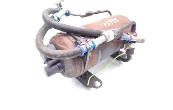 Mercedes-Benz Sprinter W906 Air conditioning (A/C) compressor (pump) QHD23K QHD-23K