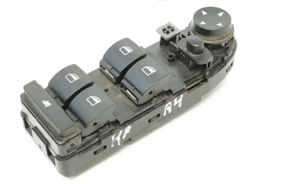 BMW 5 E60 E61 Electric window control switch 9122110 0019122110