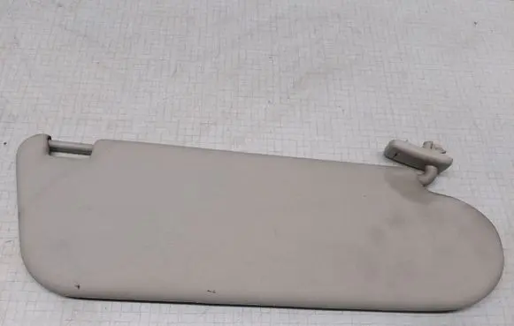 Opel Astra G Sun visor