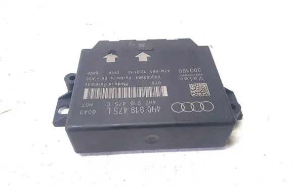 Audi A7 S7 4G Parking PDC control unit/module 4H0919475L