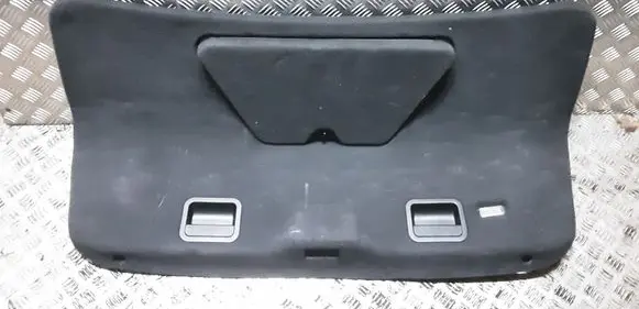 Audi A8 S8 D3 4E Tailgate/boot cover trim set 4E0867975J