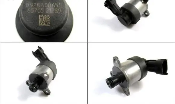 Fiat Punto (199) Fuel pressure regulator 0928400651 6570521289 71754572
