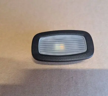 Mercedes-Benz C W205 Rear seat light