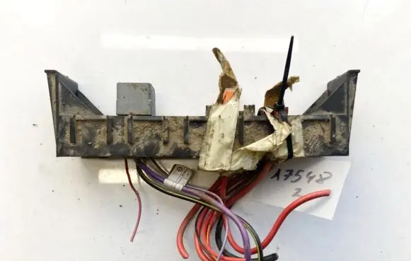 Mercedes-Benz Sprinter W901 W902 W903 W904 Fuse box set 9015450060