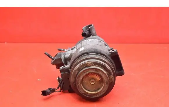 Ford Mondeo MK I Air conditioning (A/C) compressor (pump) DG9H19D629HD