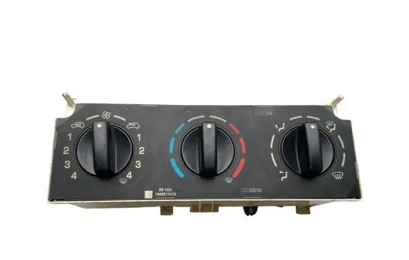 Peugeot Partner Climate control unit 1848819655 030807D