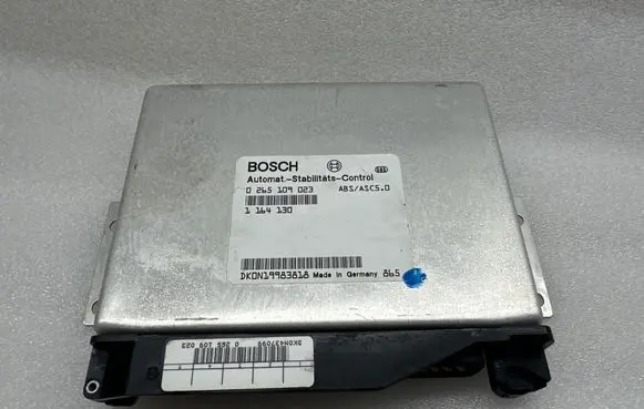 BMW 5 E39 ABS control unit/module 0265109023 DK0N19983818 1164130