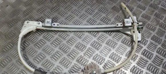 Renault Megane I Sliding door window regulator with motor