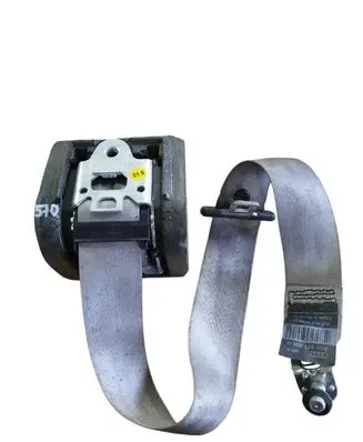 Audi A4 S4 B7 8E 8H Rear seatbelt 8E5857805M