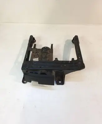 Audi Q7 4L Front passenger seat console base 7L0881678G ZK003086