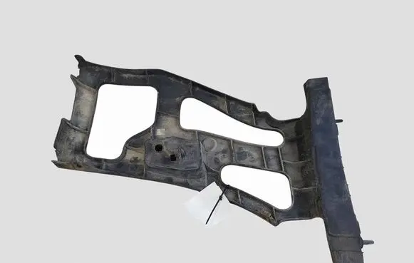 Citroen C4 Grand Picasso Rear bumper mounting bracket 9654501280