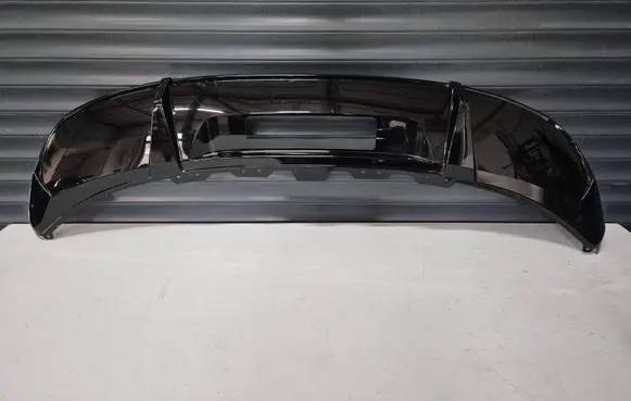 Audi e-tron Rear bumper lower part trim 4KE807835C