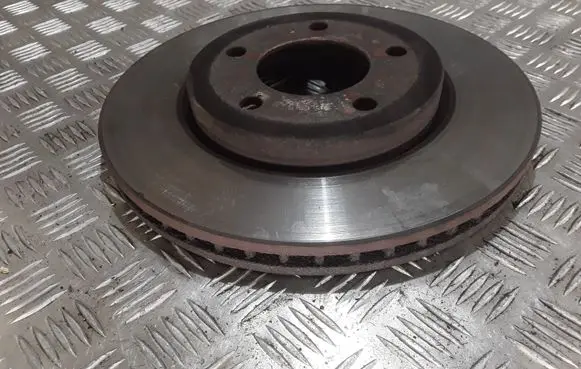 Chrysler Pacifica Front brake disc