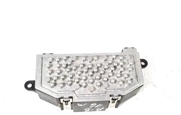 Audi A8 S8 D4 4H Heater blower motor/fan resistor 8K0820521B