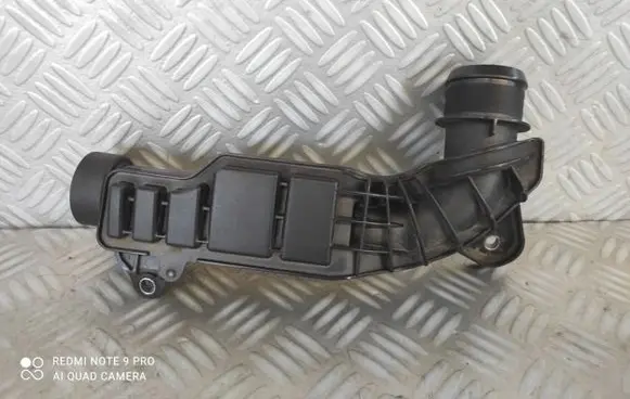 Peugeot 2008 I Intercooler hose/pipe 9810958280