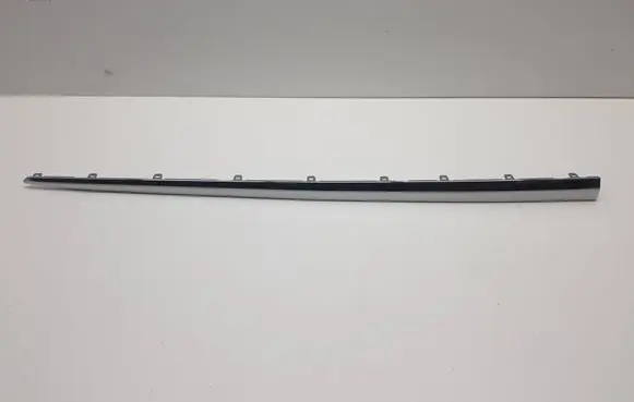 Renault Kadjar Front door trim (molding) 801863858R