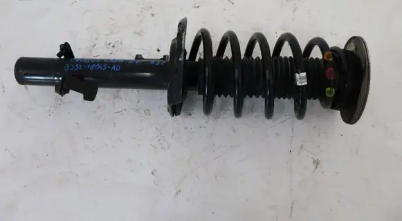 Land Rover Evoque I Front wheel hub spindle knuckle BJ3218045AD