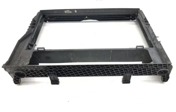 BMW 5 E60 E61 Radiator support slam panel 7787983005 22793115