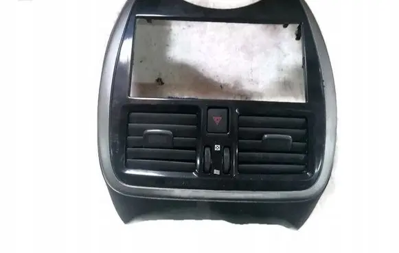 Nissan Micra Seat and door cards trim set 83TYS