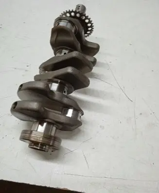 Crankshaft
