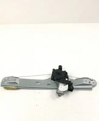Ford Grand C-MAX Rear door window regulator with motor 920399103 AM51U27001