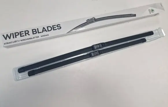 Skoda Kodiaq Windshield/front glass wiper blade 566998001