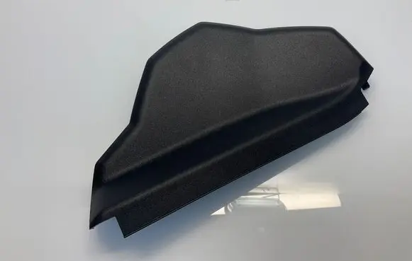 Mercedes-Benz E C207 W207 Dashboard side end trim A2076800489 2076800489