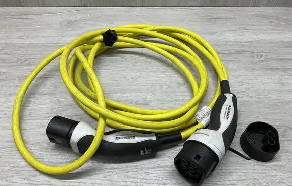 Volkswagen PASSAT B8 Electric car charging cable 1EA971639K