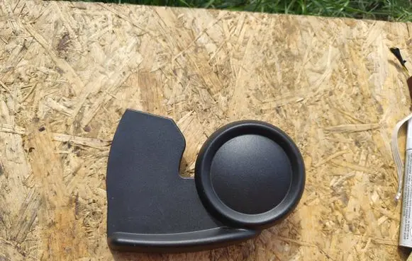 Mini Cooper Countryman R60 Seat trim 9802702 JCI1816253 150920251351