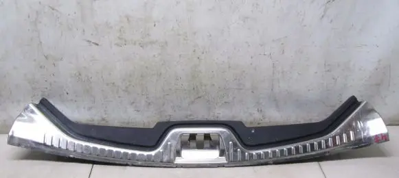 Volvo V60 Trunk/boot sill cover protection