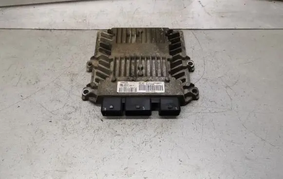 Peugeot 107 Engine control unit/module 9659188880 89661YV010 5WS40168FT