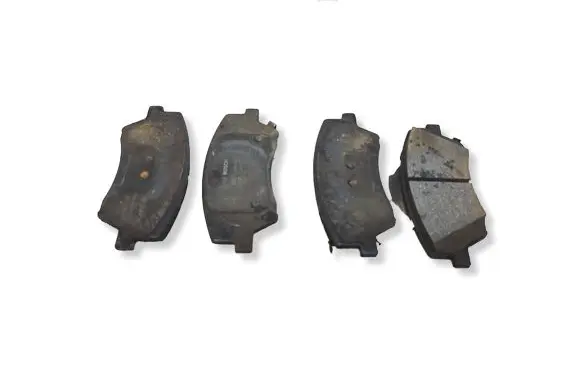 Hyundai Ioniq Brake pads (front) 