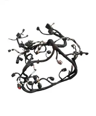 Ford Transit Engine installation wiring loom GK3T12B637BAC