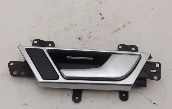 Audi A6 S6 C6 4F Rear door interior handle 4F0839020F