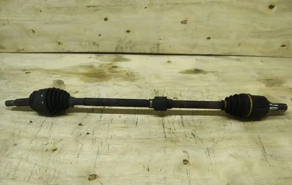 Mitsubishi Lancer X Front driveshaft