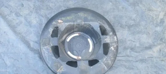 Suzuki Grand Vitara II Crankshaft pulley 65JT0