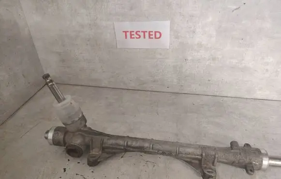 Steering rack