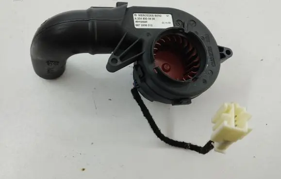 Mercedes-Benz C W204 Engine control unit/module fan A2048321445 A2048300808