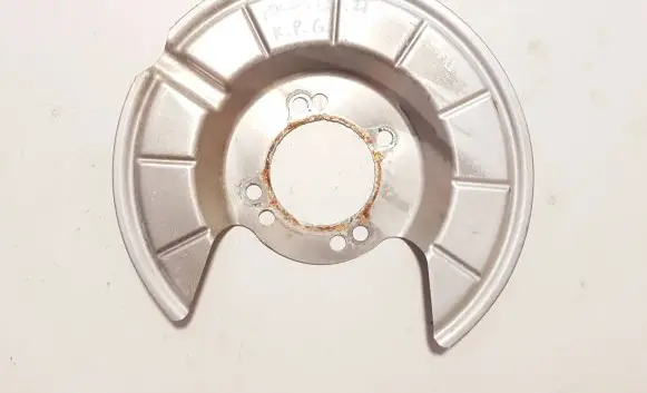 Ford Focus Rear brake disc plate dust cover JX612K317AA