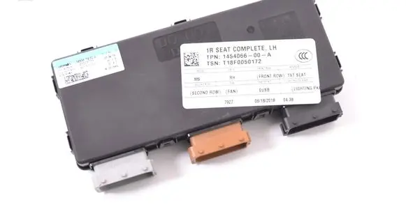 Tesla Model S Seat control module 145406600A