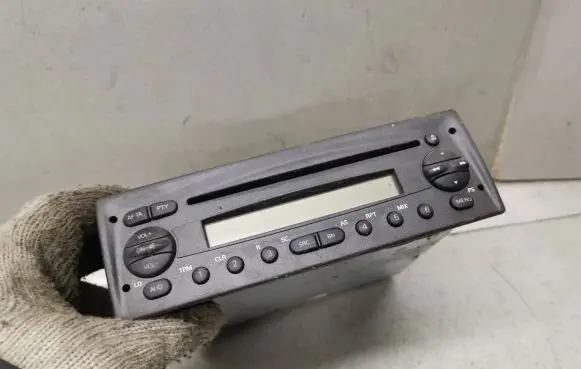 Peugeot Boxer Radio/CD/DVD/GPS head unit BP331846826832
