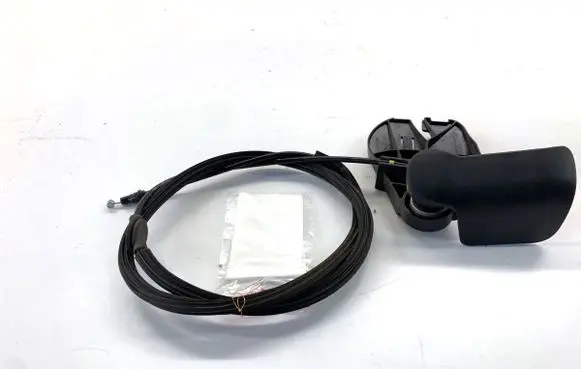 Audi A4 S4 B8 8K Engine bonnet/hood lock release cable 8T1823633