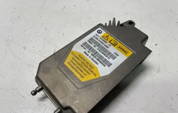 BMW 5 F10 F11 Airbag control unit/module 9239985