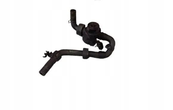 Volkswagen Touareg II Engine coolant pipe/hose 7P6122157E 1J0819809