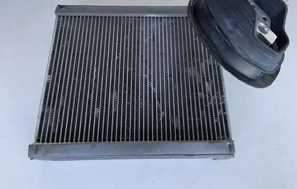 Air conditioning (A/C) radiator (interior)