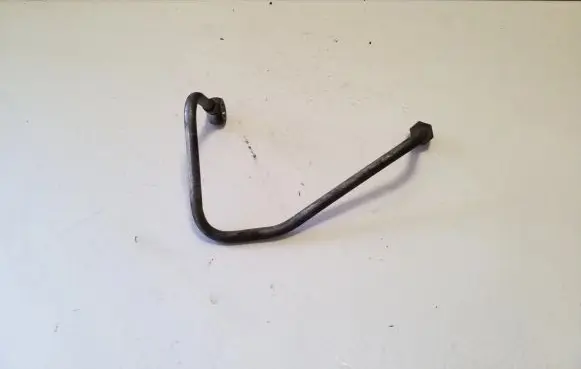 Fiat Ducato Turbo turbocharger oiling pipe/hose